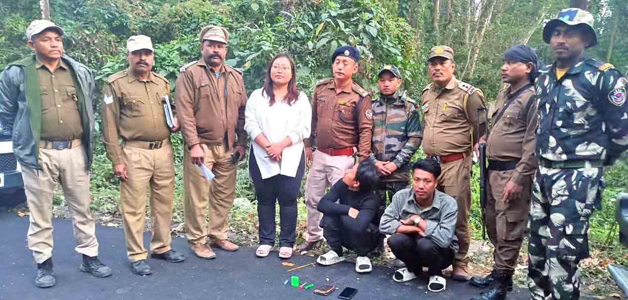 Eastern Sentinel Arunachal News
