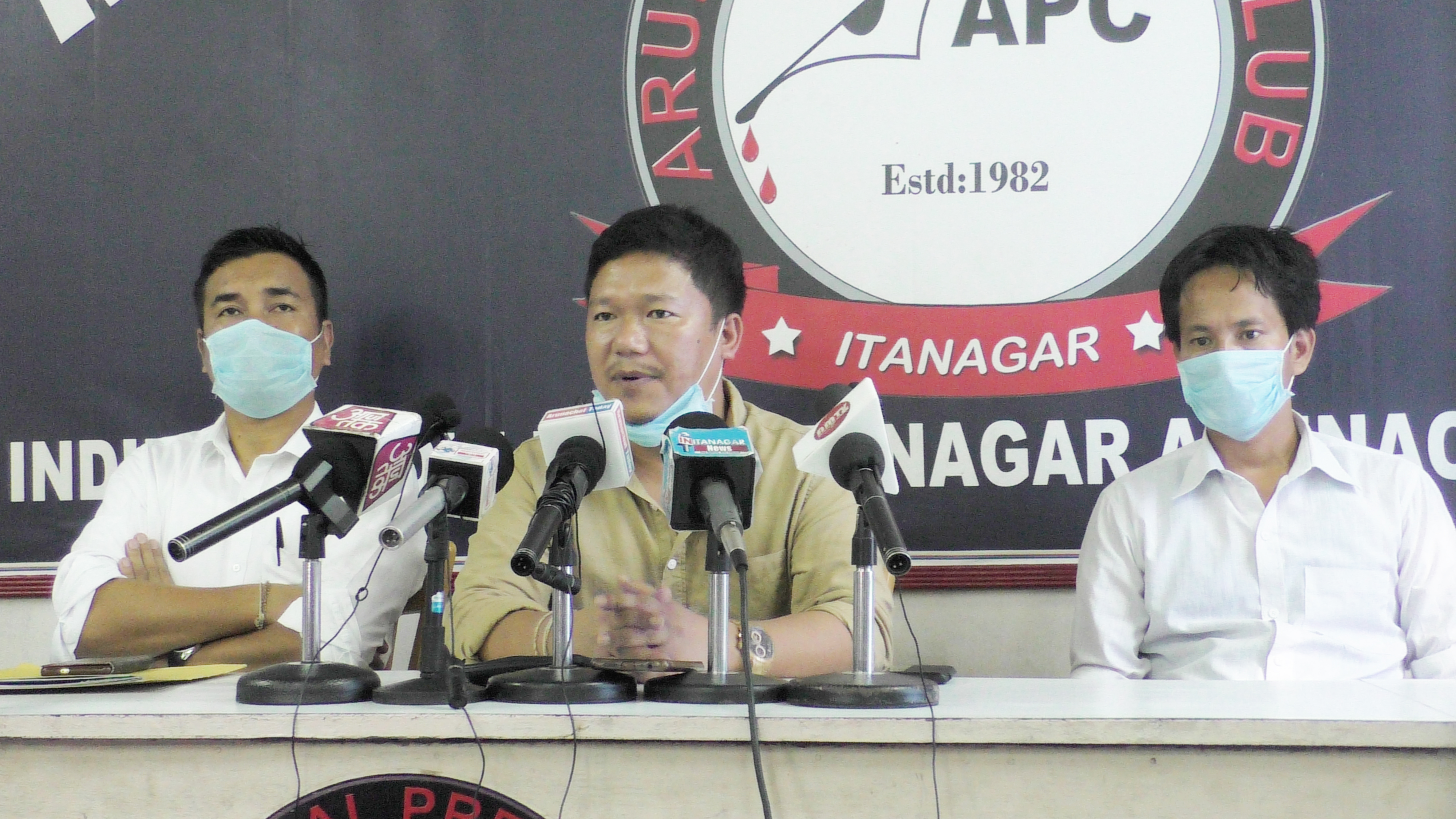 Eastern Sentinel Arunachal News
