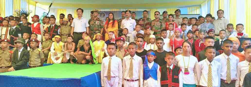 Eastern Sentinel Arunachal News