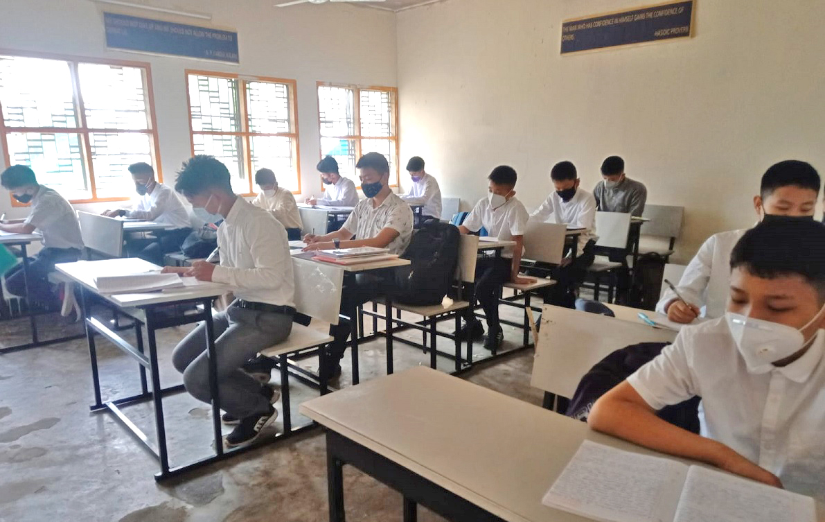 Eastern Sentinel Arunachal News