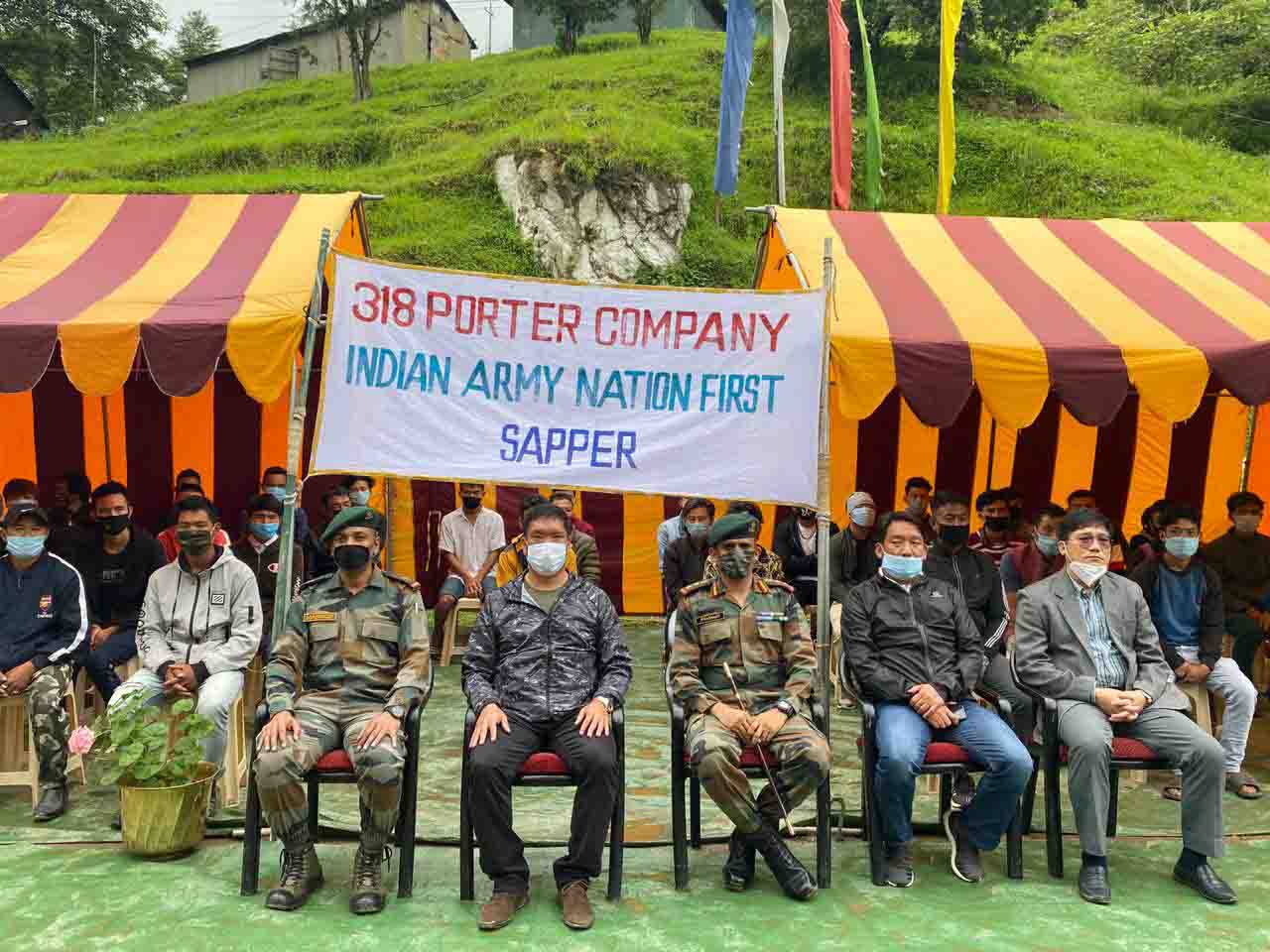 Eastern Sentinel Arunachal News