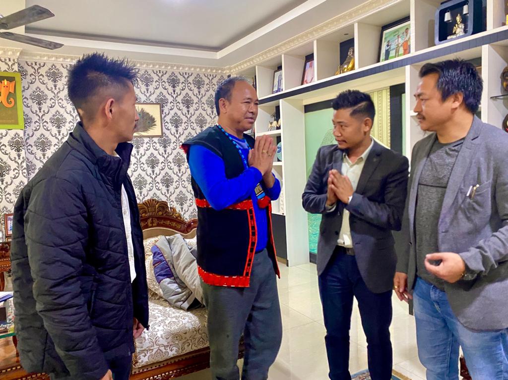 Eastern Sentinel Arunachal News