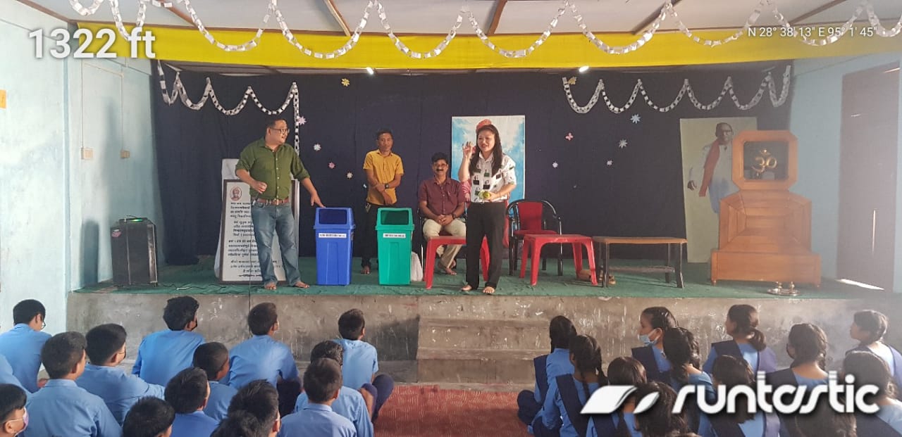 Eastern Sentinel Arunachal News