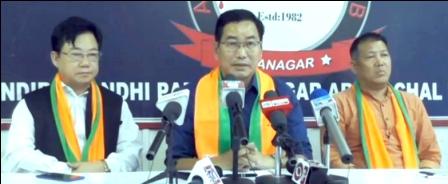 Eastern Sentinel Arunachal News
