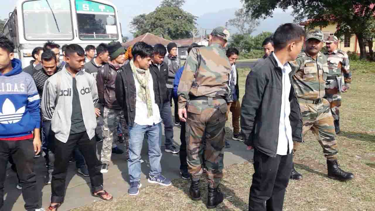 Eastern Sentinel Arunachal News