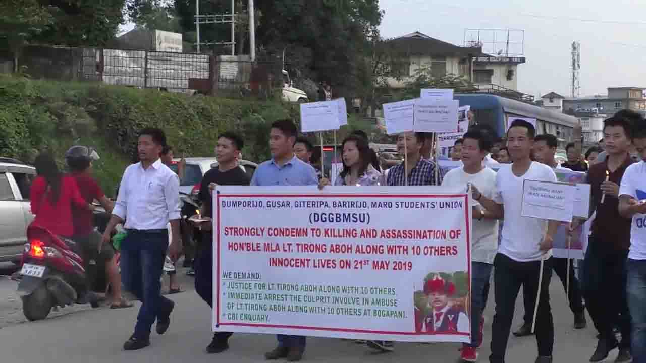 Eastern Sentinel Arunachal News