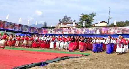 Eastern Sentinel Arunachal News