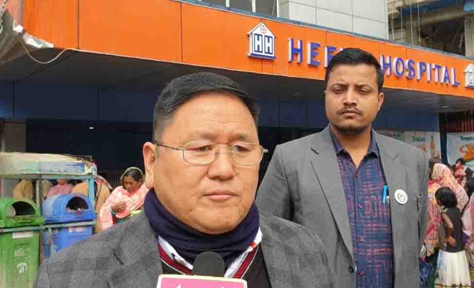 Eastern Sentinel Arunachal News
