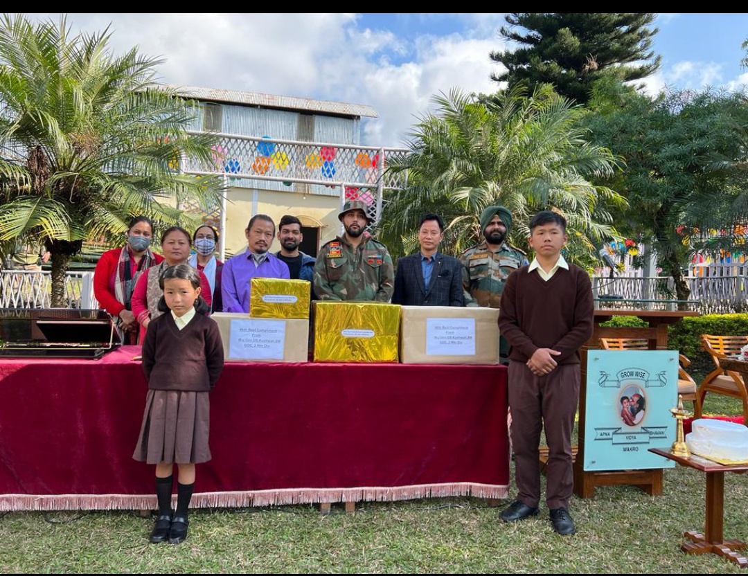 Eastern Sentinel Arunachal News