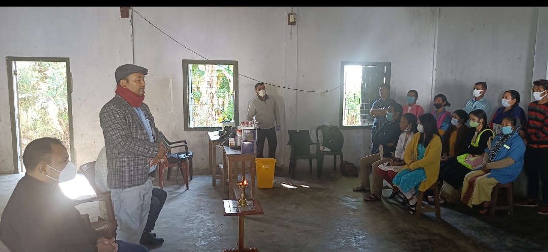 Eastern Sentinel Arunachal News