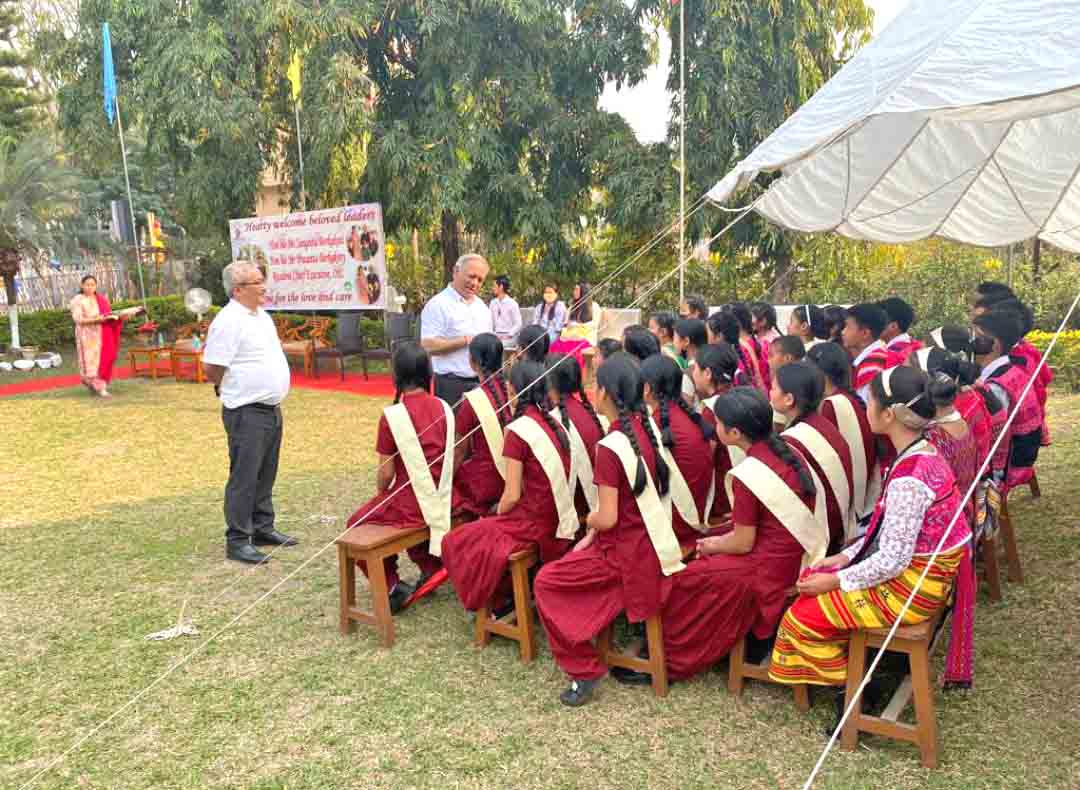 Eastern Sentinel Arunachal News
