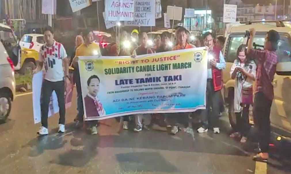 Eastern Sentinel Arunachal News