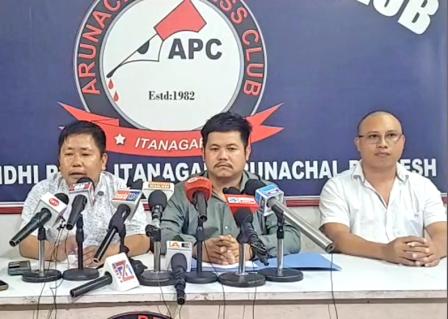 Eastern Sentinel Arunachal News
