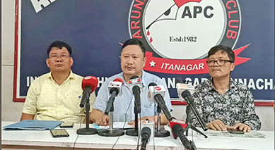 Eastern Sentinel Arunachal News