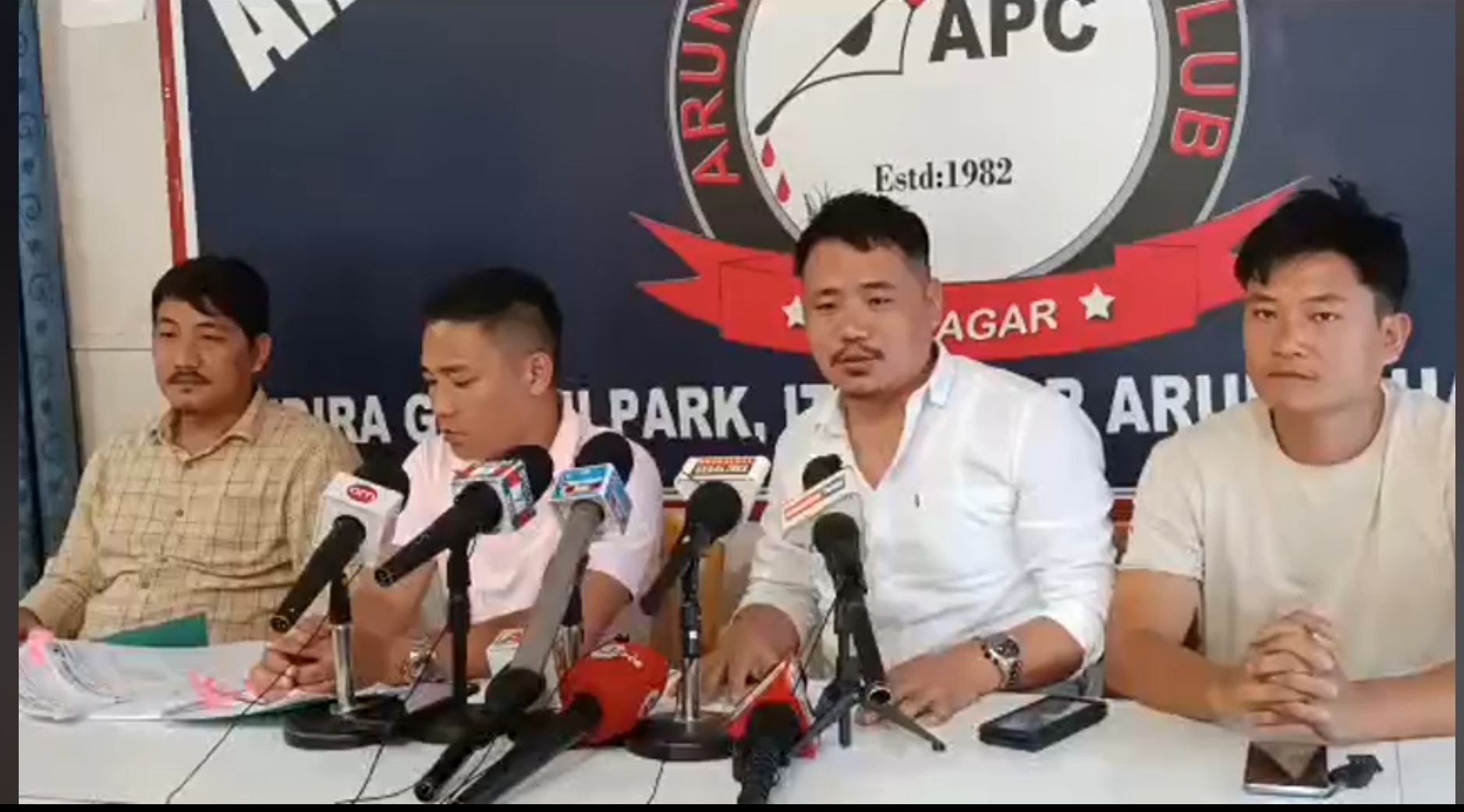 Eastern Sentinel Arunachal News