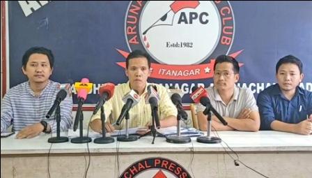 Eastern Sentinel Arunachal News