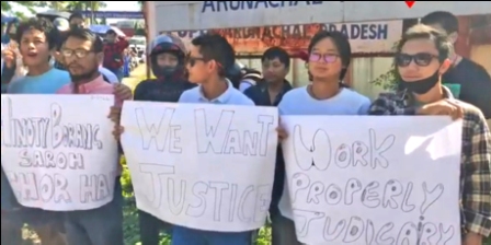 Eastern Sentinel Arunachal News