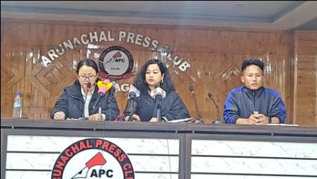 Eastern Sentinel Arunachal News
