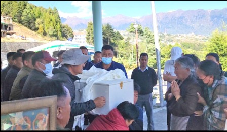 Eastern Sentinel Arunachal News