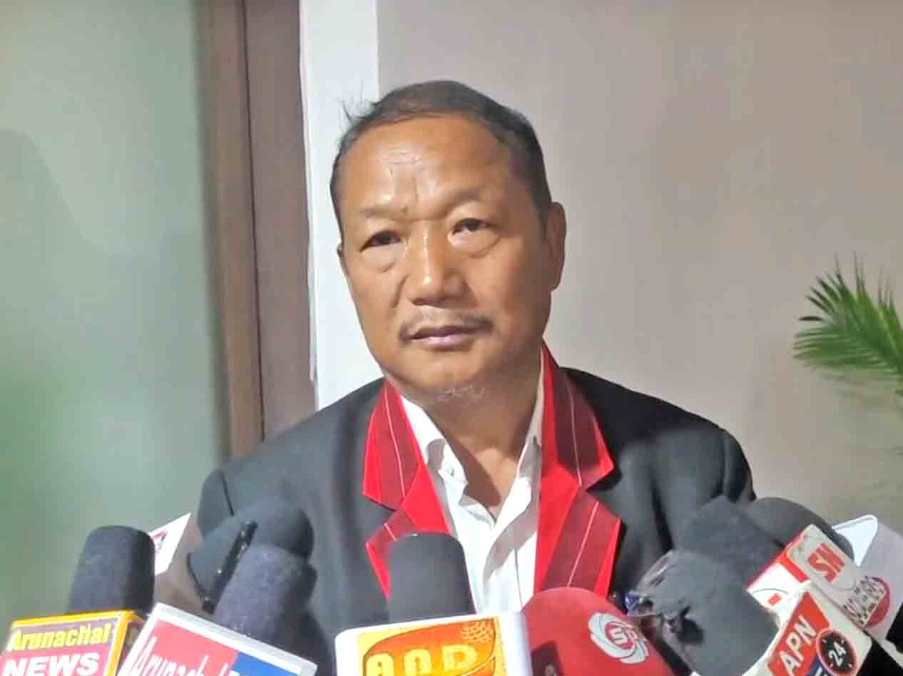 Eastern Sentinel Arunachal News