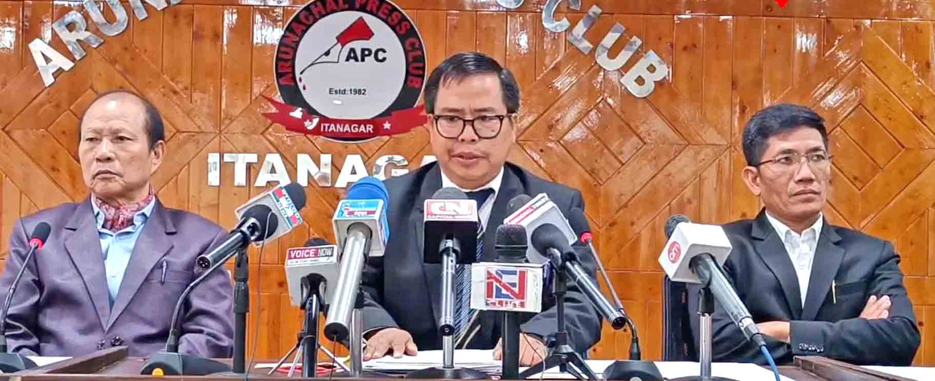 Eastern Sentinel Arunachal News