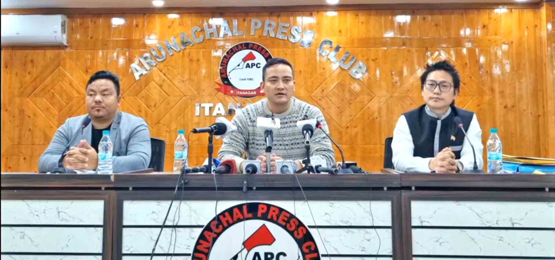 Eastern Sentinel Arunachal News