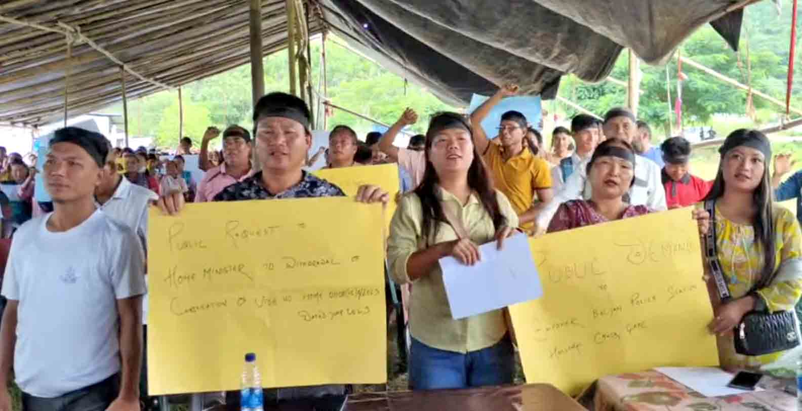 Eastern Sentinel Arunachal News
