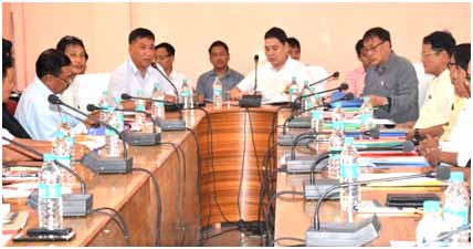 Eastern Sentinel Arunachal News