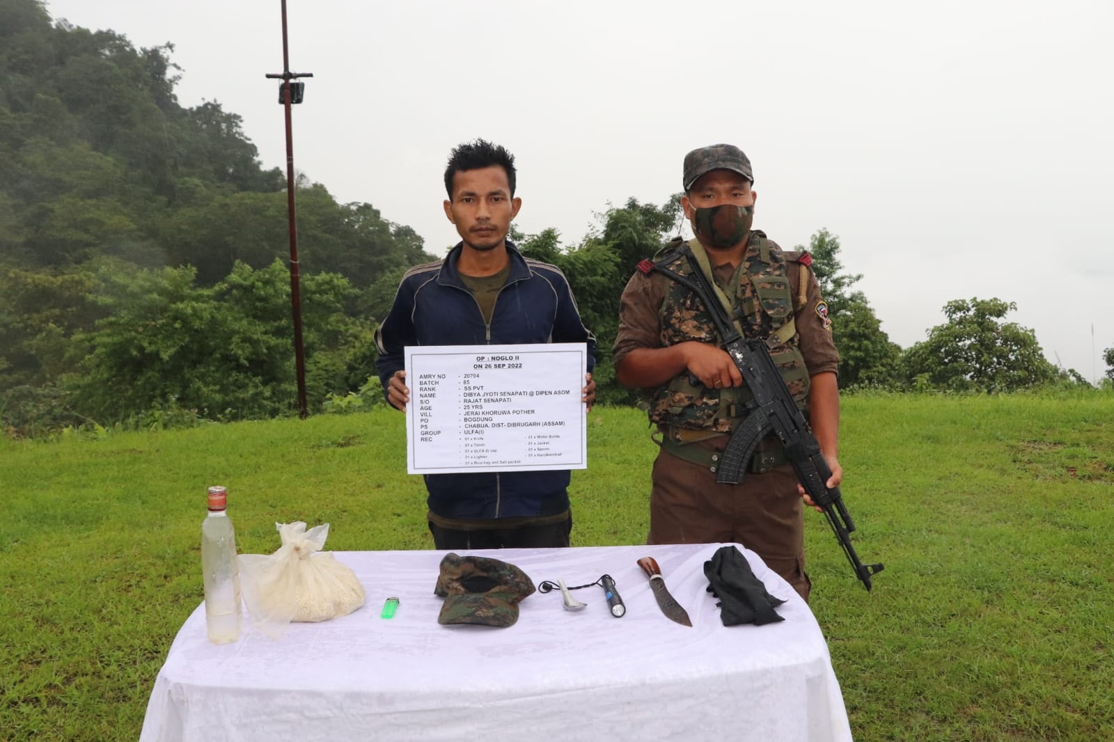 Eastern Sentinel Arunachal News