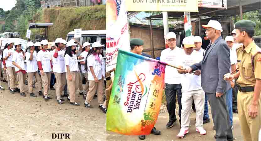 Eastern Sentinel Arunachal News