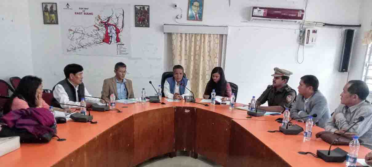 Eastern Sentinel Arunachal News