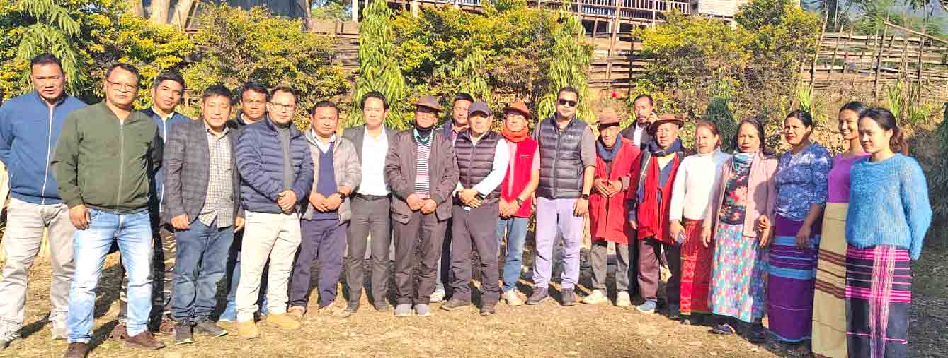 Eastern Sentinel Arunachal News