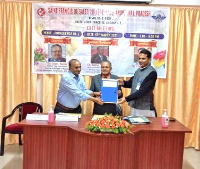 Eastern Sentinel Arunachal News