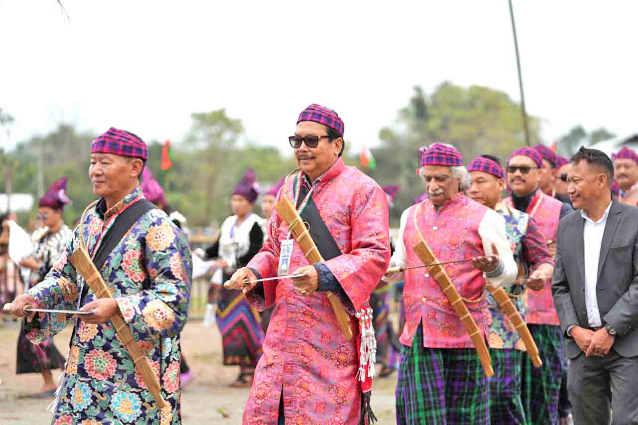 Eastern Sentinel Arunachal News