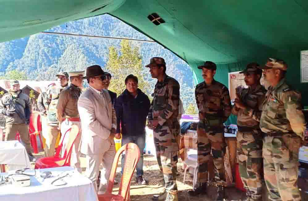 Eastern Sentinel Arunachal News