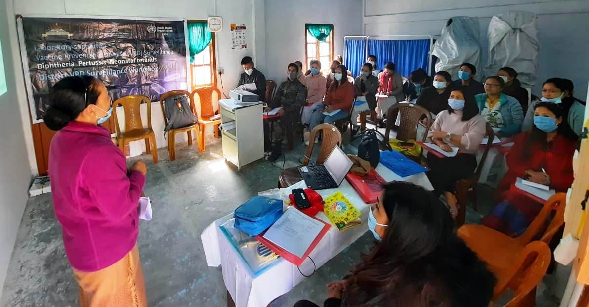 Eastern Sentinel Arunachal News