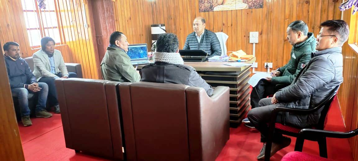 Eastern Sentinel Arunachal News