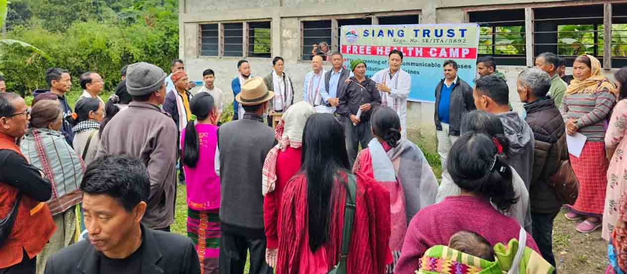 Eastern Sentinel Arunachal News