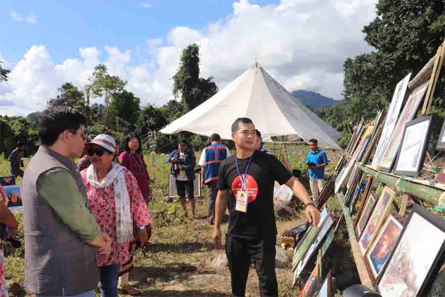 Eastern Sentinel Arunachal News