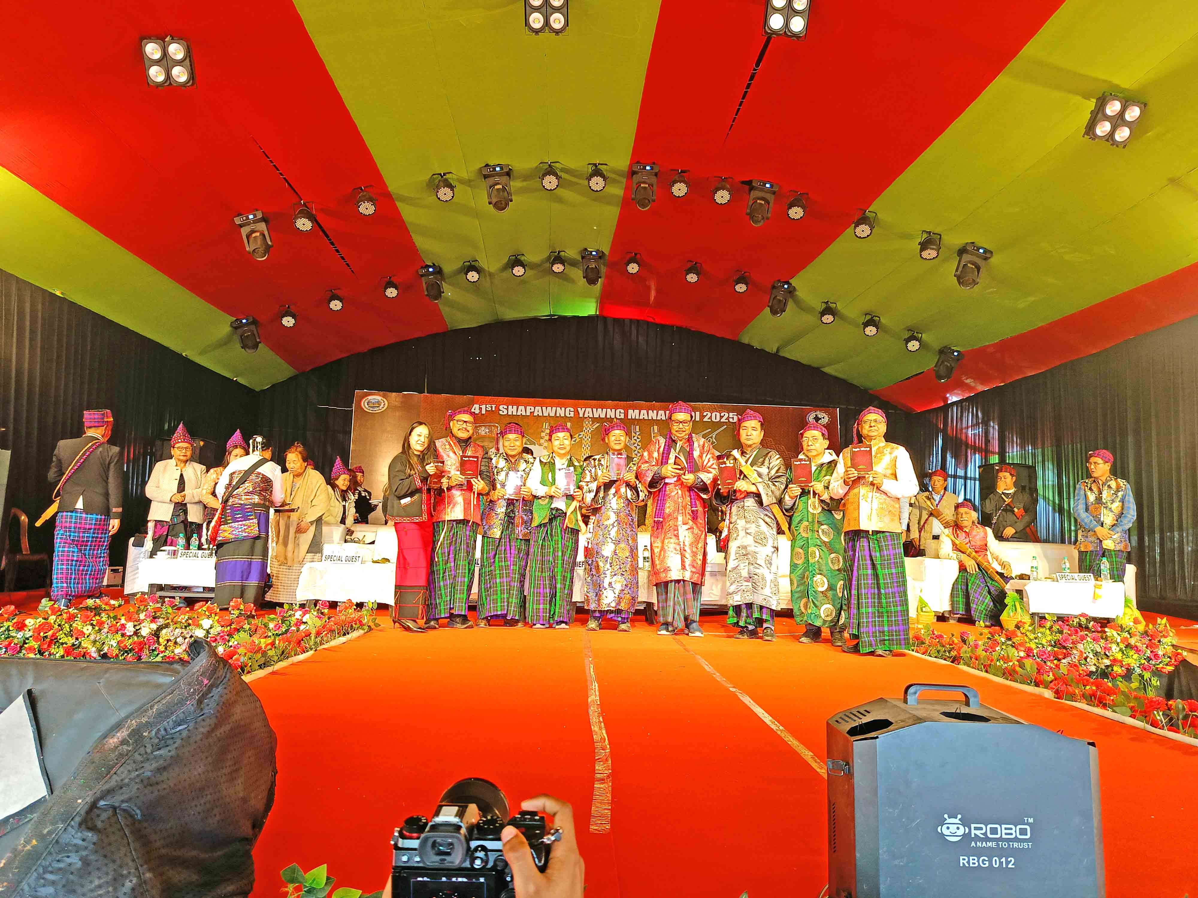 Eastern Sentinel Arunachal News