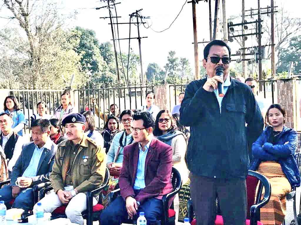 Eastern Sentinel Arunachal News