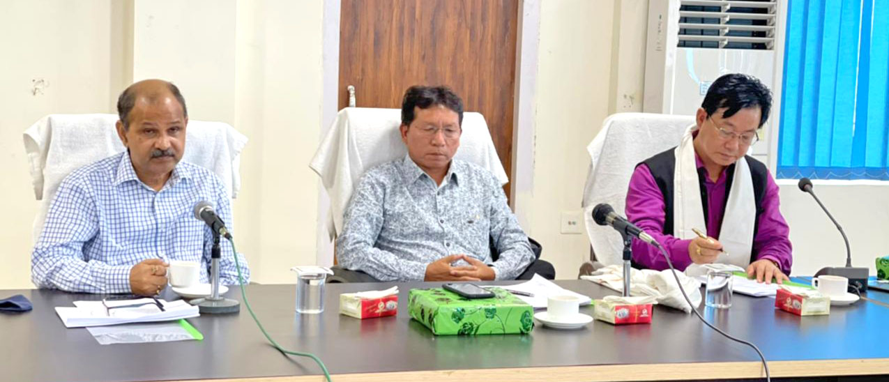 Eastern Sentinel Arunachal News