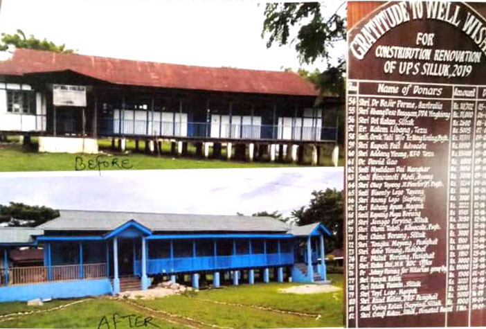 Eastern Sentinel Arunachal News