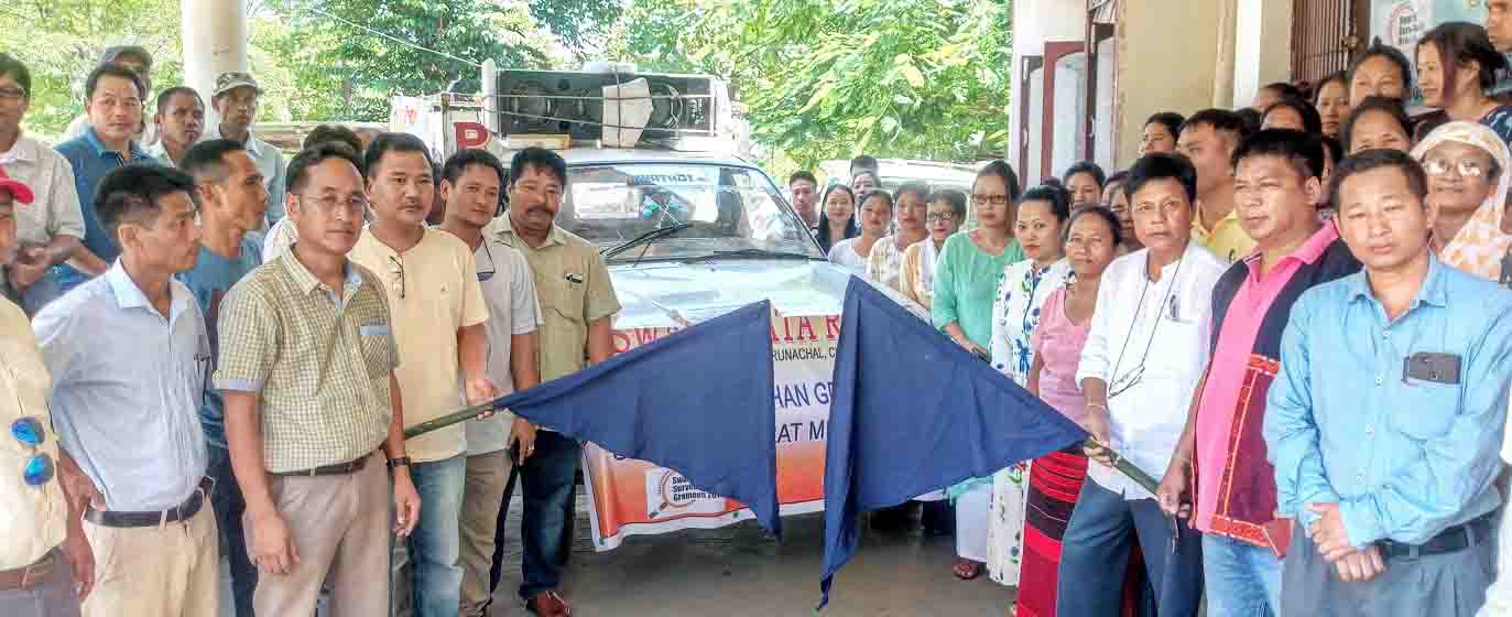 Eastern Sentinel Arunachal News