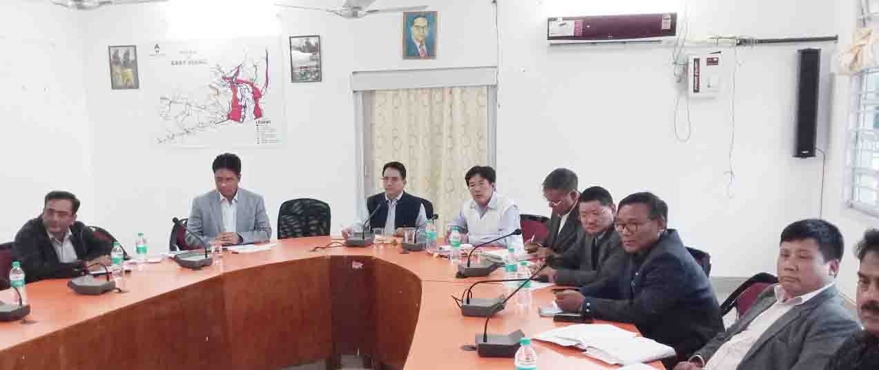 Eastern Sentinel Arunachal News