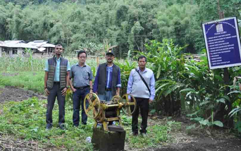 Eastern Sentinel Arunachal News