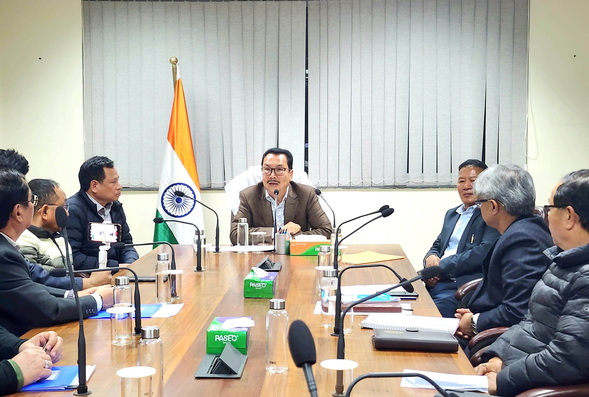 Eastern Sentinel Arunachal News