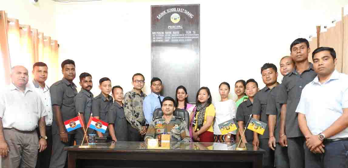 Eastern Sentinel Arunachal News
