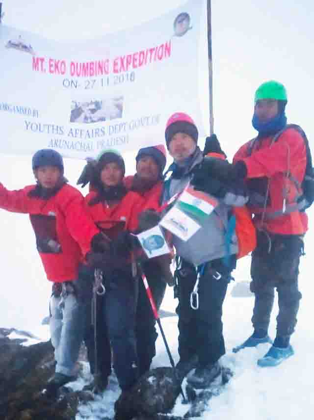 Eastern Sentinel Arunachal News