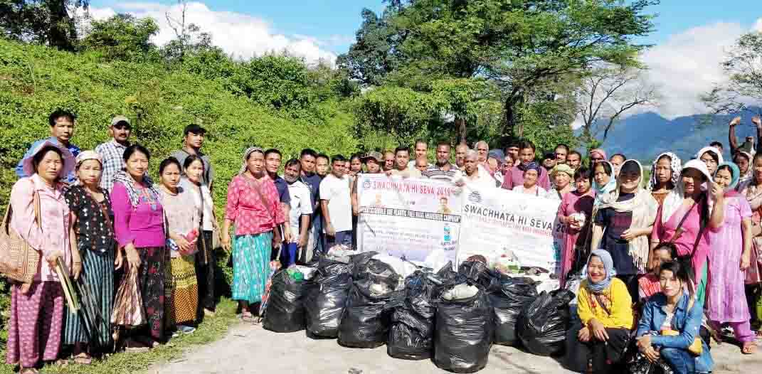 Eastern Sentinel Arunachal News